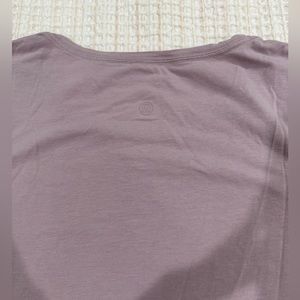 Lululemon  love crew short sleeve